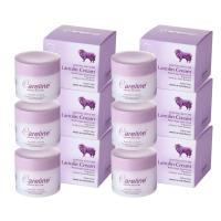 ราคา ครีมรกแกะออสเตรเลีย Careline Lanolin Cream With Grape Seed Oil Vitamin E 100ml 6 กระปุก (9112476247)