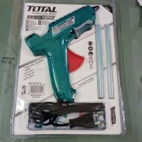 ราคา TOTAL ปืนกาวไฟฟ้า เล็ก 100 วัตต์ รุ่น TT101116 Hot Melt Glue Gun ปืนยิงกาว แถมกาว 2 อัน (12363194983)