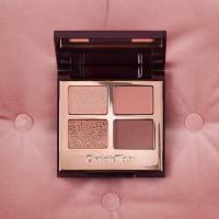 ราคา อายแชโดว์ ชาร์ล็อตต์ทิลเบอรี่ Luxury Eyeshadow Pillow Talk 5 2g อายแชโดว์พาเลท (20620635227)