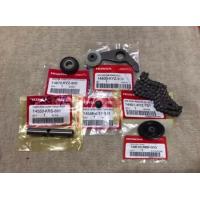 ราคา ชุดขับโซ่ราวลิ้น เวฟ125iปลาวาฬ ปี2012 2017 MSX125 แท้ศูนย์ 88L ยางกดโซ่ตัวล่าง ยางกลิ้งโซ่ตัวบน ขายางดันโซ่ ยางครอบแกน โซ่ราวลิ้น แกนชุดปรับตึง (12504681841)