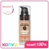 ราคา REVLON Colorstay Makeup Combination Oily Skin SPF15 30ml Buff (19846921818)