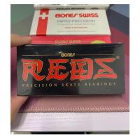 ราคา ลูกปืนล้อเซิร์ฟสเก็ต Bones Red ลูกปืน Swiss Bone Bearing ลูกปืนสเก็ตบอร์ด for Surfskate (18840606875)