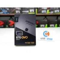 ราคา ท้องถิ่นไทย SAMSUNG SSD เอสเอสดี 1TB 2TB 870 EVO SATA3 2 5 For Notebook PC ประกัน 5 ปี (20139145457)