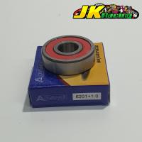 ราคา ลูกปืนล้อ 6201 6301 0 5mm 1mm ลูกปืนเบอร์พิเศษ แก้ปัญหาเบ้าลูกปืนล้อหลวม (20352837903)