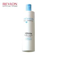 ราคา Revlon Whitening Lotion 500ml เรฟลอน ไวเทนนิ่ง โลชั่น ครีมทาผิวเรฟลอน วิตามินซี UVA UVB (20382524678)