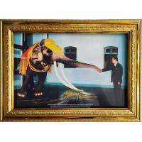 ราคา กรอบรูปกระจกมงคล ในหลวง ร 9 และ ช้างคู่บารมี คู่บ้าน คู่เมือง ขนาด 33 5 46 5 เซนติเมตร (17730425111)