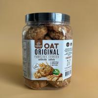 ราคา คุกกี้ข้าวโอ๊ต เพื่อสุขภาพ หวานน้อย (19329813185)