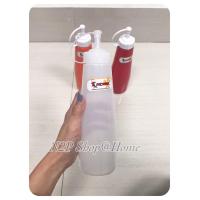 ราคา ขวดคัทช็อพ ขวดซอส ขวดใส่นมข้น ขวดใส่ซอส ขวดซอสน้ำหวาน ขวดซอสพริก ขวดซอสมะเขือเทศ ขวดซอสสีขาว 16 32 oz (14780463153)