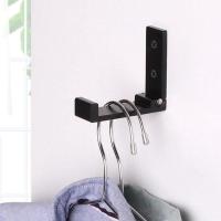 ราคา ตะขอเสื้อโค้ตแบบพับที่แขวนติดผนังสำหรับแขวนตะขอเกี่ยวเสื้อคลุมอาบน้ำฮาร์ดแวร์งานหนักอะลูมินัมอัลลอยที่แขวนหูฟังไม่ขึ้นสนิมติดผนังพร้อมกับสกรูสำหรับใส่หมวกกระเป๋าอุปกรณ์ฟิตเนส (19805710463)