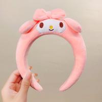 ราคา ที่คาดผม คาดผมน่ารัก การ์ตูน สําหรับเด็ก ผ้าโพกหัวตุ๊กตา (20393189092)