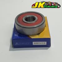 ราคา ลูกปืนล้อ 6201 6301 0 5mm 1mm ลูกปืนเบอร์พิเศษ แก้ปัญหาเบ้าลูกปืนล้อหลวม (20352837905)