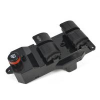 ราคา สวิตช์หลักชุดควบคุมรางกระจกหน้าต่างรถยนต์สำหรับพวงมาลัยขวา Honda Jazz Honda CRV 2001 2006 (18808286511)
