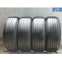 ราคา ยางมือสอง 225 55 r17 BRIDGESTONE ปี2019 ราคาต่อเส้น (20271242121)