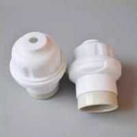 ราคา ขั้วห้อย ขั้วหลอดไฟ ขั้วห้อยเกลียวกระเบื้อง E27 ขั้วเกลียวE27 สีขาว ขั้ว E27 ขั้วหลอดไฟ ขั้วห้อยเกลียว E27 (20451272137)