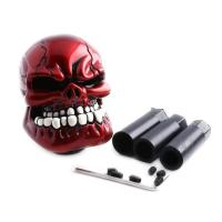 ราคา หัวกระโหลกเกียร์รถยนต์เกียร์อัตโนมัติหัวเกียร์เกียร์ธรรมดาหัวเกียร์ส่วนบุคคลอุปกรณ์ตกแต่งภายในรถยนต์ (16829851510)