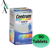 ราคา วิตามินรวม Centrum multivitamin 90 Tablets Centrum for men50 Centrum for women 50 Centrum for men Centrum for women (16514254936)