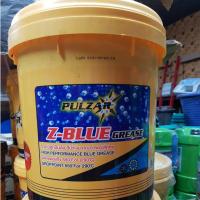 ราคา จารบี Pulzar Z Blue 18kgs จารบีลูกปืนสีน้ำเงินเพาซ่าร์ เกรดสูงระดับเอ็กซ์ต้าพรีเมี่ยม สำหรับลูกปืนล้อรถยนต์ งานอุตสาหกรรม (16681119964)