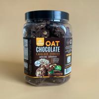 ราคา คุกกี้ข้าวโอ๊ต เพื่อสุขภาพ หวานน้อย (19329813184)