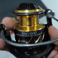 ราคา รอกสปิน หมาป่า WOLF ECO MAX รอกตกปลา รอก ตกปลา วูฟ (16632113216)