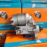 ราคา ไดสตาร์ท รถไถคูโบต้า Kubota รุ่น L3200 L3408 L3608 L4508 L4708 ขนาดเฟือง 9 ฟัน (16237629428)