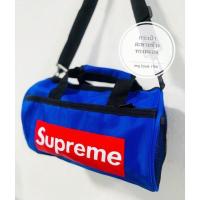 ราคา ส่งจากไทย กระเป๋าสะพายข้าง ทรงหมอน Supreme mylove สินค้าใหม่ล่าสุด (16128909590)