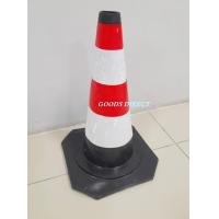 ราคา กรวยจราจร กรวยPVC กรวยพลาสติก กรวยยาง สีส้ม ขนาดความสูง 30 50 70 90 CM สินค้าพร้อมส่งในไทย (18155441355)