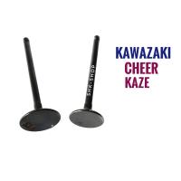 ราคา เกรดพรีเมี่ยม วาล์ว ไอดี ไอเสีย KAWASAKI KSR KAZE CHEER คาวาซากิ เคเอสอาร์ คาเซ มอเตอร์ไซค์ (15318103019)