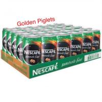 ราคา เนสกาแฟ กระป๋องเขียว เอสเปรสโซ โรสต์ 180 มล x30 กระป๋อง (20524090085)