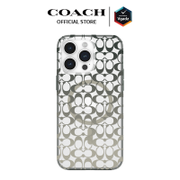 ราคา Coach รุ่น Protective with MagSafe เคสสำหรับ iPhone 15 Pro Max by Vgaz (20693728519)