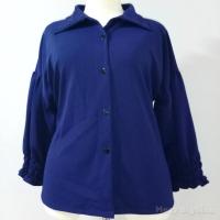 ราคา ส่งเร็ว เสื้อคนอ้วนผญ เสื้อสาวอวบ เสื้อเชิ้ตคอปก เสื้อเชิ้ตไซส์ใหญ่ แขนพอง อก 40 42 44 46 48 50 เสื้อยืด เสื้อคนอ้วน เสื้อสีแดง big size oversize (8861679645)