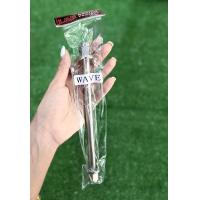 ราคา แกนล้อหน้า แกนล้อหลัง หัวสนาม LAE สำหรับ WAVE125R S 110i ปลาวาฬ ไฟเลี้ยวบังลม อามเดิม ยืด แกนล้อเลส (20458861535)