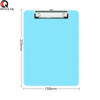 ราคา คลิปบอร์ด คลิปบอร์ดพลาสติก ขนาด A5 แผ่นรองเขียน คลิปบอร์ดแฟ้ม แฟ้มคลิปบอร์ด กระดานคลิปบอร์ด กระดานรองเขียน แฟ้มรองเขียน พร้อมส่ง (7369499360)