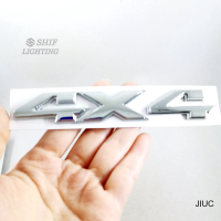 ราคา JC 1X โลหะ4X4 4X4โลโก้ตราสติกเกอร์สัญลักษณ์ลำต้นแบบจำกัดรถหลังสำหรับ JEEP Ford (17709170437)