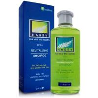 ราคา แฮร์รี่ เอ็กตร้า รีไวทัลไลซิ่ง แชมพู 240 มล แชมพูลดผมร่วง (220280316)