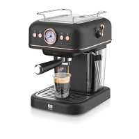 ราคา ส่งฟรี เครื่องชงกาแฟ ETZEL รุ่น SN308 สีครีม รับประกัน 1 ปี (20670385983)