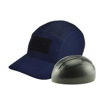 ราคา SV หมวกแก๊ปกันกระแทก สีกรม ตีนตุ๊กแก (1379586062)