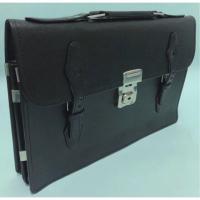 ราคา กระเป๋านักเรียนสีดำแบบถือ super แบบ 1 ตัวล็อค เบอร์ 17 (19742934199)