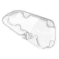 ราคา For Vespa Sprint Primavera 125 150 i Get ABS 3vie Scooter Air Filter Cover Transparent Protector Guard (20303415408)