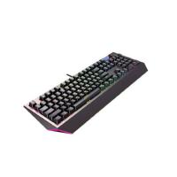 ราคา Havit KB872L Mechanical Keyboard คีย์บอร์ด RGB backlit USB Blue switch (16078687806)