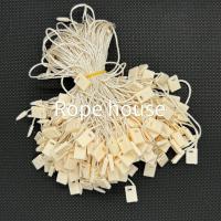 ราคา 100เส้น เชือกคล้องป้ายแท็ก เชือกห้อยป้ายแท็ก สายห้อยป้ายแท็ก สายคล้องป้ายแท็ก (19922385655)