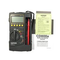 ราคา Sanwa ดิจิตอล มัลติมิเตอร์ CD800a แม่นยำ คุ้มค่า มืออาชีพ แท้100 Digital Multimeter (16031564276)