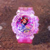 ราคา นาฬิกาข้อมือเจ้าหญิง มีไฟหลากสี เปลี่ยนสีได้ สินค้าพร้อมส่ง (17136813628)