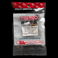 ราคา SUMO แปรงถ่าน สำหรับ เครื่องตัดไฟเบอร์ SUMO 14 รหัส 5814 1ชิ้น (9640137005)