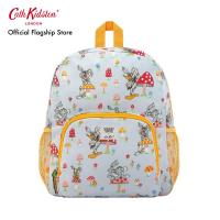 ราคา Cath Kidston Kids Classic Large Backpack with Mesh Pocket Looney Tunes Blue (20271649511)