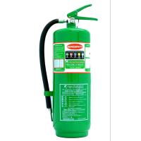 ราคา ถังดับเพลิงชนิด GREEN WORLD 2000 NON CFC Low Pressure Water Mist ขนาด 15 ปอนด์ ดับไฟได้ทุกประเภท A B C D K (6239992648)