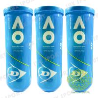ราคา บอลเทนนิส DUNLOP Australian open AO ของแท้ (9806325727)