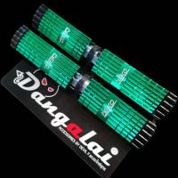 ราคา พักเท้าหน้า หลังแบน อลูมิเนียม PEKO ใส่เวฟ ดรีม ทุกรุ่น WAVE DREAM ขายเป็นคู่ (11805328829)