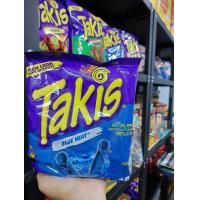 ราคา ขนมเผ็ดTAKIS FUEGO Takis Nitro Takis Crunchy Fajitas Takis Blue heat รวม 4 รสชาดให้เลือก นำเข้าจากประเทอเมริกา 92 3 g (19820576310)