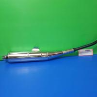 ราคา ท่อเดิม smash revo ท่อไอเสีย smash revo เดิมเงียบ มีมอก (4737252068)