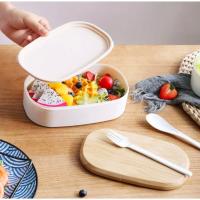 ราคา Garen กล่องข้าว กล่องใส่อาหาร สไตล์ญี่ปุ่น ฝาไม้ พร้อมสายรัดกล่อง CH0771 โปรดอ่านรายละเอียดสินค้าก่อนสั่งซื้อ (15427900580)